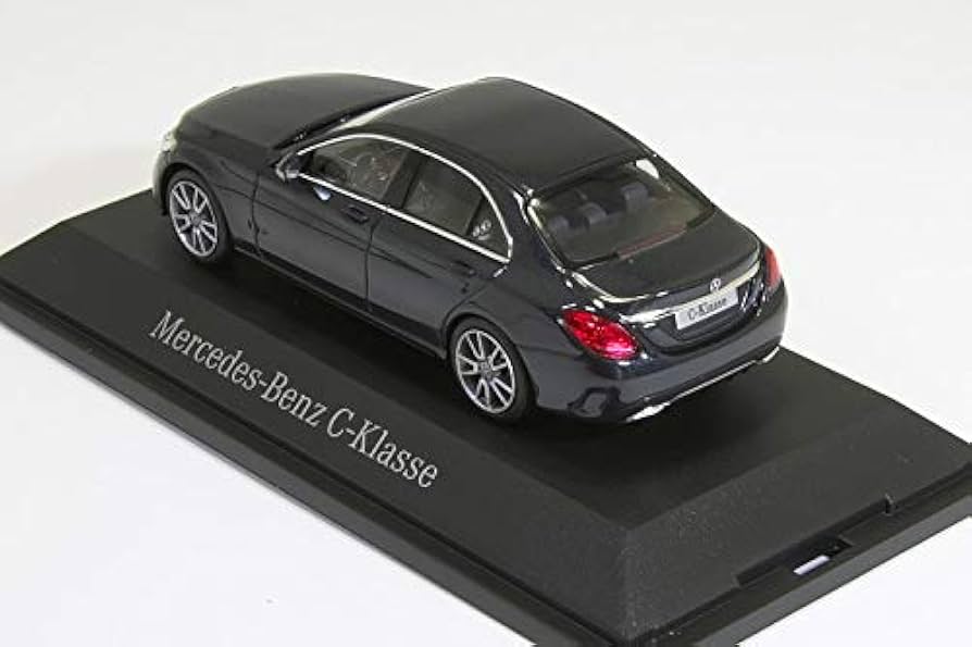 Amazon | ノレブ 1/43 メルセデス・ベンツ Cクラス MOPFセダン